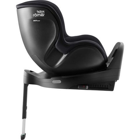 Автокресло BRITAX-ROMER DUALFIX PRO Classic Deep Black