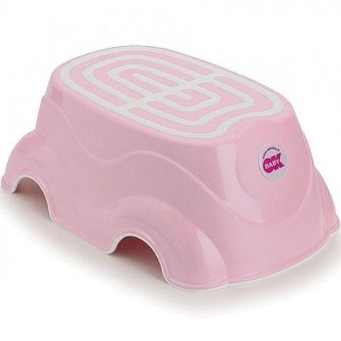 Многофункциональный детский стульчик ОК Baby Herbie (розовый)