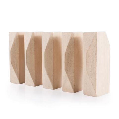 Набір дерев'яних блоків Guidecraft Natural Play Стоунхендж G6772