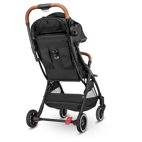 Прогулянкова коляска Lionelo Julie One Black