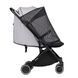 Москитная сітка для коляски ANEX AIR-X Ax/AC m01 (black)