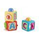 фото Двигающиеся кубики Яркие Fisher-Price (DHW15)