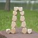фото Набір дерев'яних блоків Guidecraft Natural Play Стоунхендж G6772