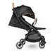 фото Прогулянкова коляска Lionelo Julie One Black