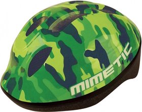 Шлем детский Bellelli Mimetic зеленый M