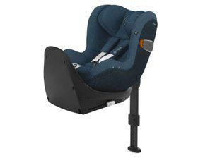 Автокрісло Cybex Sirona Zi i-Size Plus Mountain Blue
