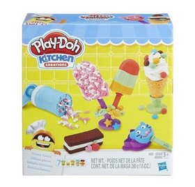 Play-Doh Игровой набор Сделай любимое мороженное E0042