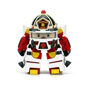 Robocar Poli Рой трансформер в костюмі астронавта 83313