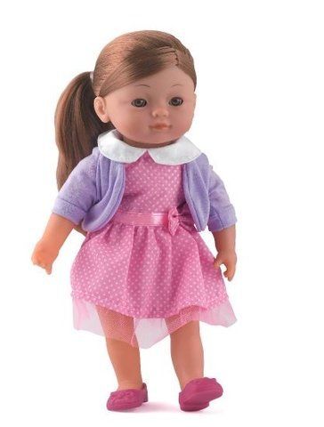 Кукла DollsWorld Шарлотта рыжая (36 см)
