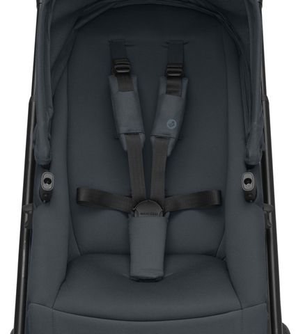 Универсальная коляска 2в1 Maxi-Cosi Plaza Plus Essential Graphite