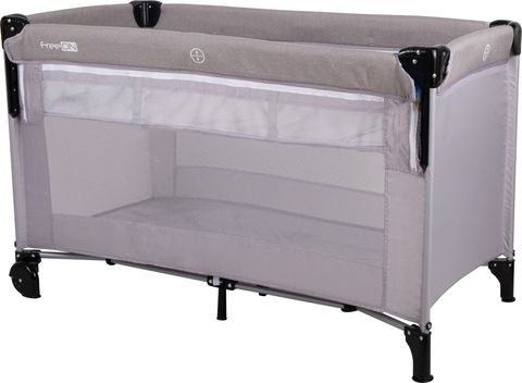 Ліжко-манеж FreeON Bedside travel cot Grey