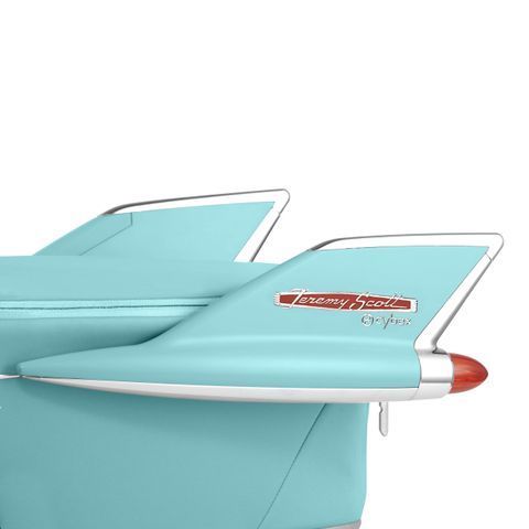 Люлька Cybex Mios Lux by Jeremy Scott Car