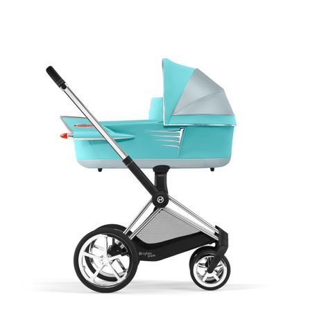Прогулочная коляска Cybex Priam by Jeremy Scott Car