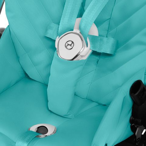 Прогулочная коляска Cybex Priam by Jeremy Scott Car