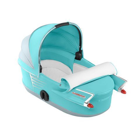 Люлька Cybex Mios Lux by Jeremy Scott Car