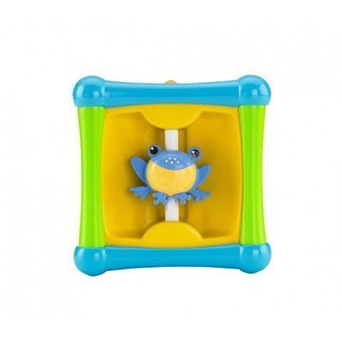 Игровой кубик с зверушками Fisher-Price (BFH80)