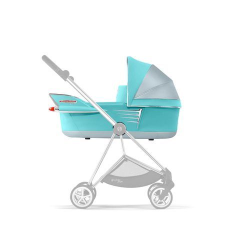 Люлька Cybex Mios Lux by Jeremy Scott Car