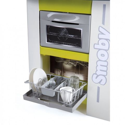 Інтерактивна кухня Smoby Mini Tefal Studio Bubble 311006