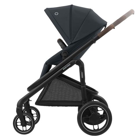 Универсальная коляска 2в1 Maxi-Cosi Plaza Plus Essential Graphite