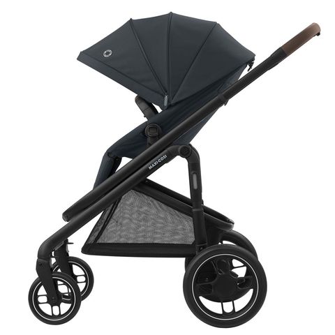 Универсальная коляска 2в1 Maxi-Cosi Plaza Plus Essential Graphite