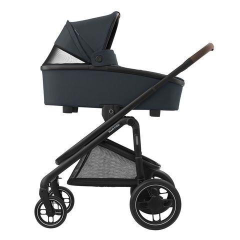 Универсальная коляска 2в1 Maxi-Cosi Plaza Plus Essential Graphite