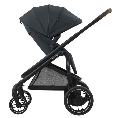 Универсальная коляска 2в1 Maxi-Cosi Plaza Plus Essential Graphite