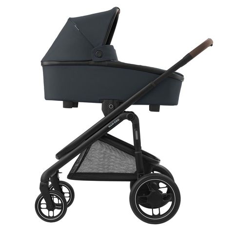 Универсальная коляска 2в1 Maxi-Cosi Plaza Plus Essential Graphite