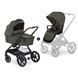 фото Універсальна коляска 2в1 Hauck Walk N Care Air Dark Olive