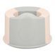 Горшок детский компактный Buubla Pink/grey BU103