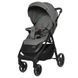 Прогулянкова коляска Carrello Bravo CRL-8512 Elephant Grey