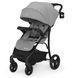 Прогулянкова коляска Kinderkraft Cruiser Grey