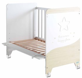 Детская кроватка Micuna Cosmic White-Nordic