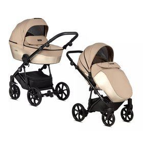 Універсальна коляска 2в1 Tutis Viva4 Luxury (Amber gold)