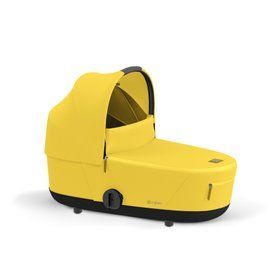 Люлька Cybex Mios Lux Mustard Yellow 2022