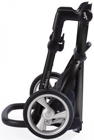 Шасі MIMA Xari (Black)