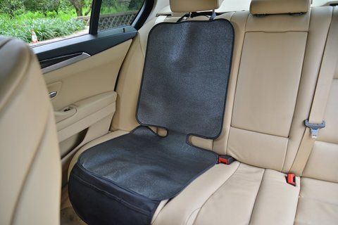 Захисний килимок для сидіння автомобіля Bugs