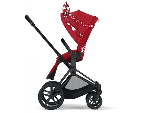 Комплект ткани для Cybex Priam Lux Seat by Jeremy Scott Petticoat