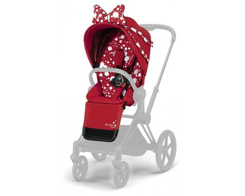 Комплект ткани для Cybex Priam Lux Seat by Jeremy Scott Petticoat