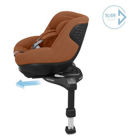 Автокресло MAXI-COSI Pearl 360 Pro Authentic Terra