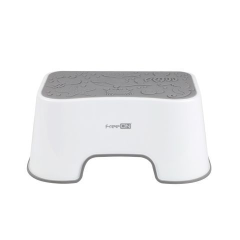 Сходинки у ванну FreeON White-Grey
