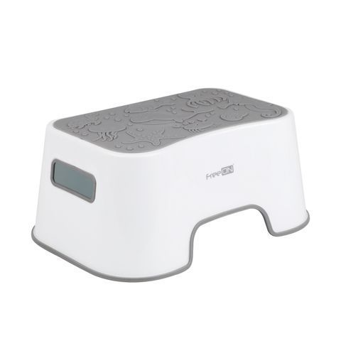 Сходинки у ванну FreeON White-Grey