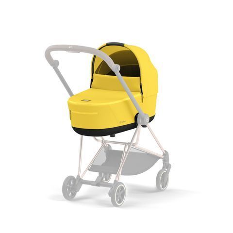 Люлька Cybex Mios Lux Mustard Yellow 2022