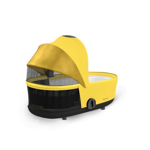 Люлька Cybex Mios Lux Mustard Yellow 2022