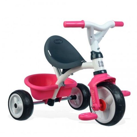 Велосипед трехколесный Smoby Pico Baby Balade 741101