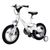 Дитячий велосипед Miqilong JZB 16 MQL-JZB16-White