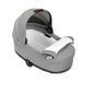 Люлька Cybex S Lux Stone Grey