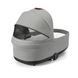 Люлька Cybex S Lux Stone Grey