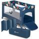 Манеж Lionelo Stefi navy blue
