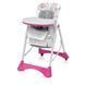 Стульчик для кормления Baby Design Pepe New 08 Pink