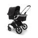 Универсальная коляска 2в1 Bugaboo Lynx Alu/Black